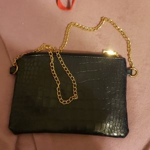 Brand new leather like small purse